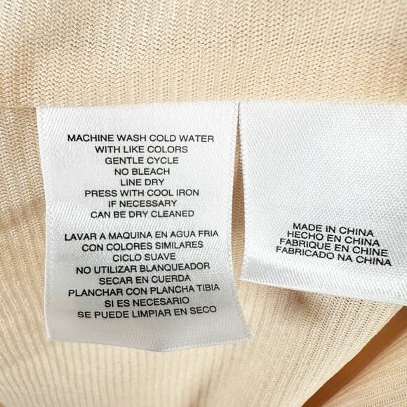 RACHEL Rachel Roy Printed Sleeveless Midi Sheath Dress Size XL Casual Wear - Picture 8 of 13